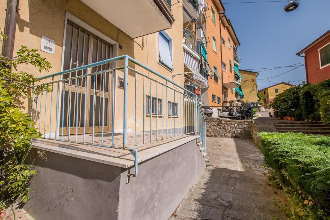 Apartamento Sunshine House Lerici Exterior foto
